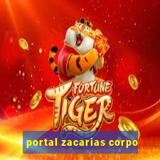 portal zacarias corpo